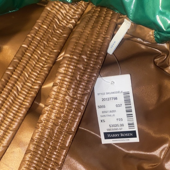 Moncler Karakurom Jacket - Picture 7 of 7